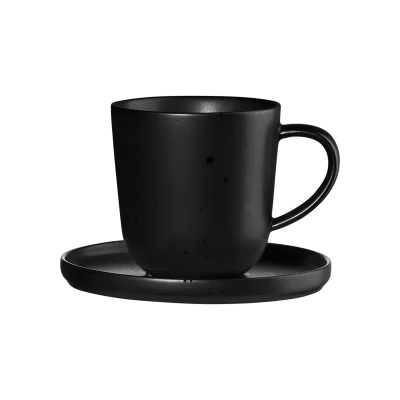 19011190-coppa-kuro_1728x Espresso cup with saucer, kuro