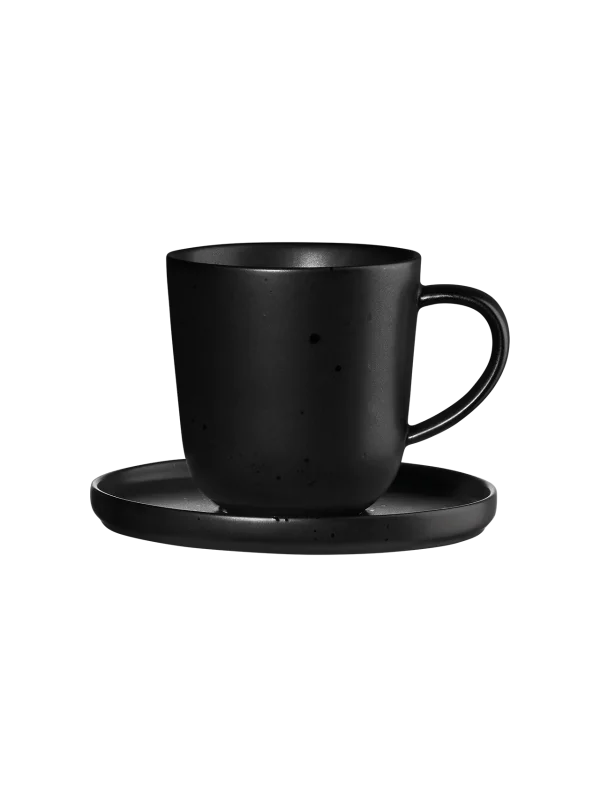 19011190-coppa-kuro_1728x Espresso cup with saucer, kuro