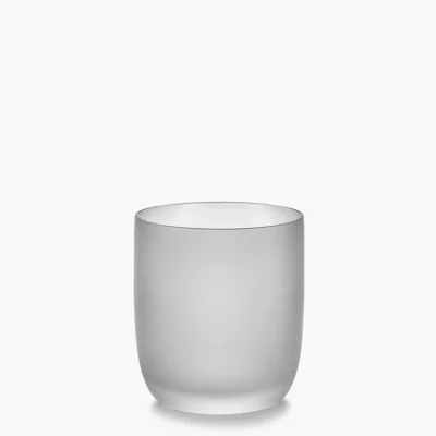 Glass Frosted White Base