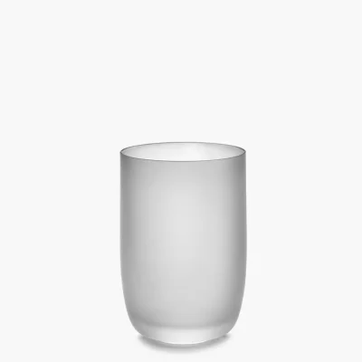 Glass Frosted White Base