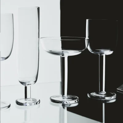 Champagne Glass Base
