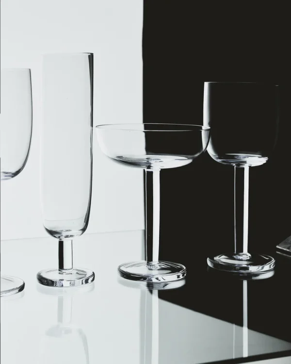 Champagne Glass Base