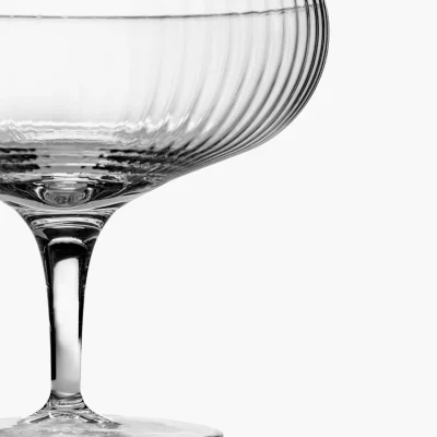 Champagne Coupe Inku