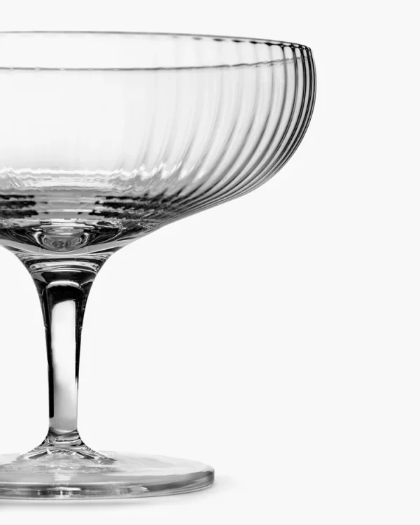 Champagne Coupe Inku