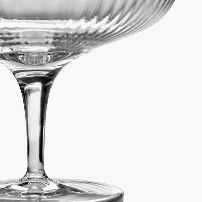 Champagne Coupe Inku