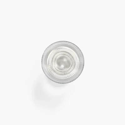 Glass Stripes Sandblasted Feast