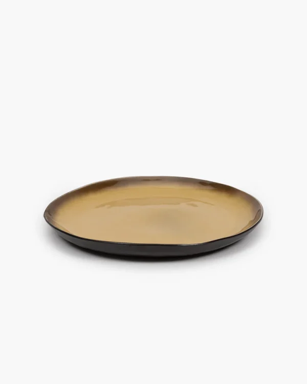Plate Green Pure