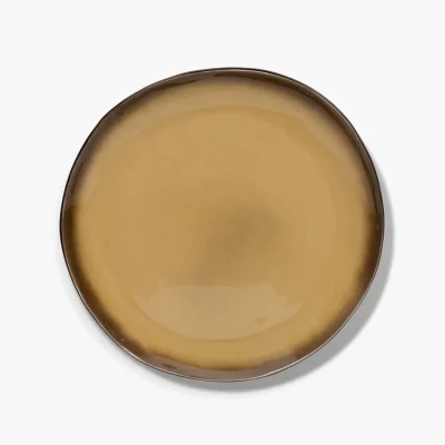 Plate Green Pure