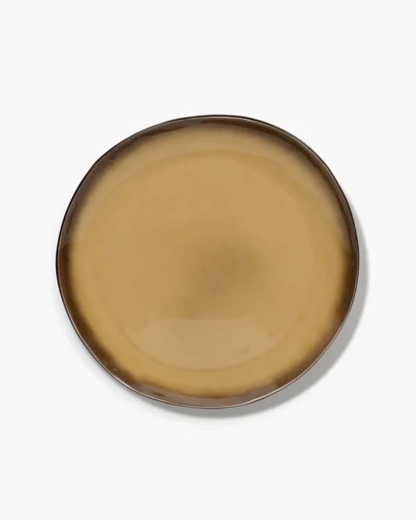 Plate Green Pure