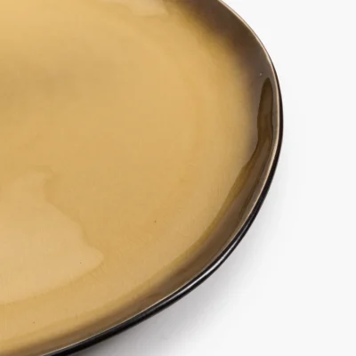 Plate Green Pure