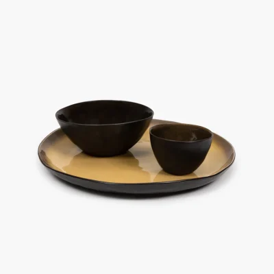 Plate Green Pure