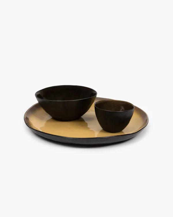 Plate Green Pure