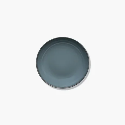 Deep Plate Dark Blue/Smoky Blue