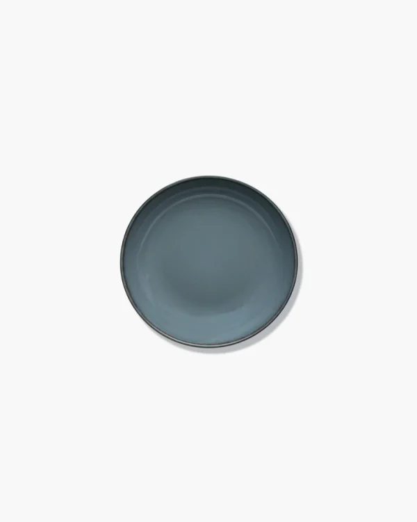 Deep Plate Dark Blue/Smoky Blue
