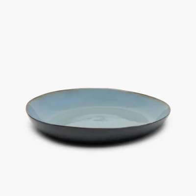 Ecom_B5116144_01-jpg Serving Plate Dark Blue/Smoky Blue
