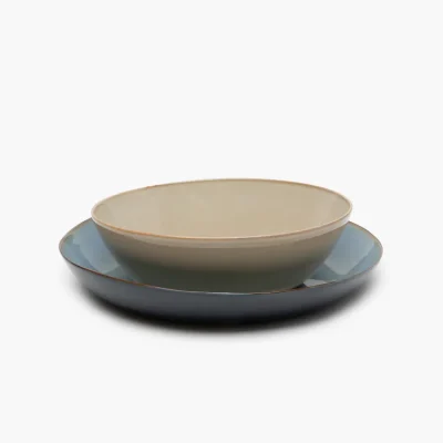 Ecom_B5116144_03-jpg Serving Plate Dark Blue/Smoky Blue