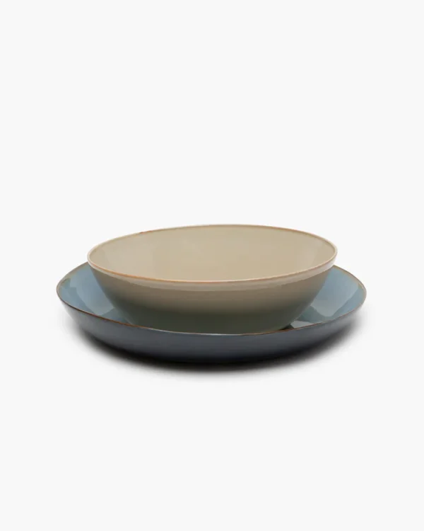 Ecom_B5116144_03-jpg Serving Plate Dark Blue/Smoky Blue