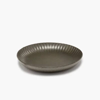 Ecom_B5120246G_01-jpg Serving Bowl Green Inku
