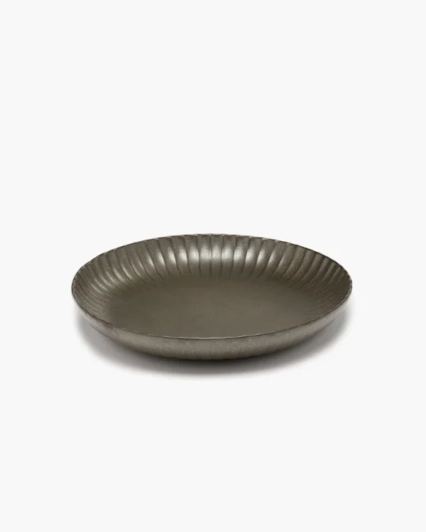 Serving Bowl Green Inku