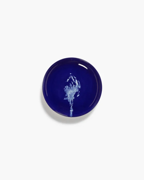 Ecom_B8921003U_01-jpg Plate Dark Blue Artichoke White Feast