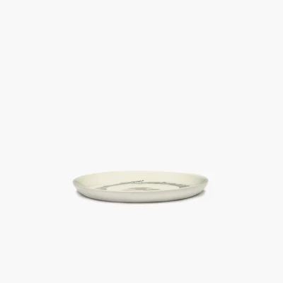 Ecom_B8921004B_02-jpg Plate White Stripes Blue Feast