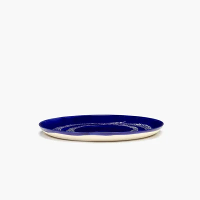 Ecom_B8921006I_02-jpg Plate Dark Blue Dots White Feast