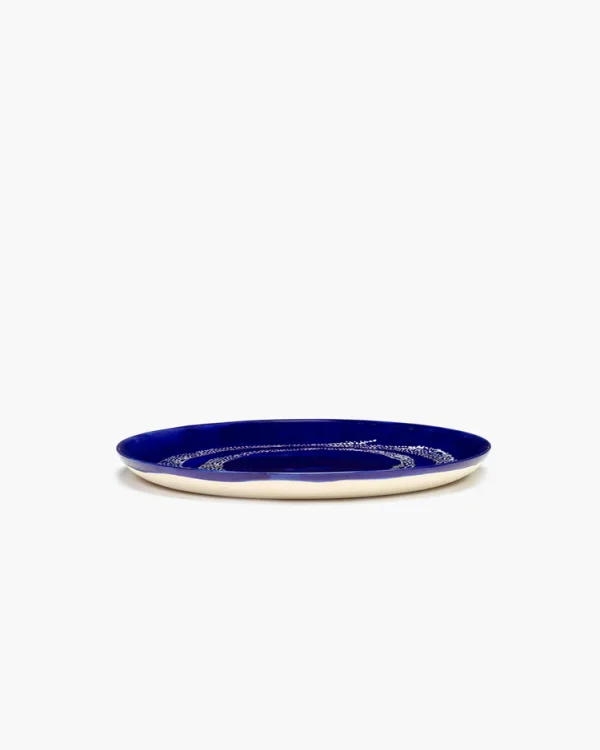 Ecom_B8921006I_02-jpg Plate Dark Blue Dots White Feast