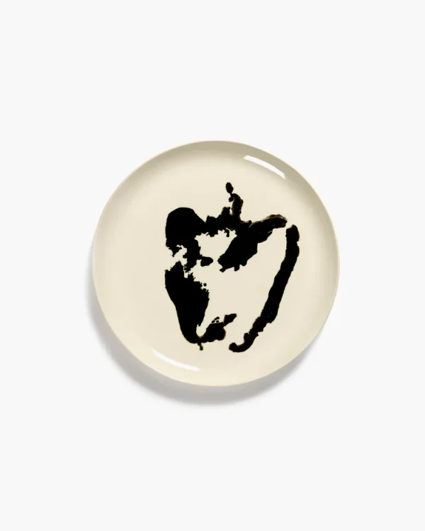 Ecom_B8921006K_01-jpg Plate White Pepper Black Feast