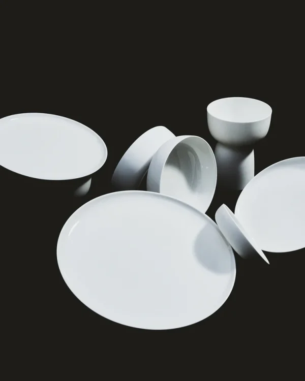 Ecom_B9214719_02-jpg Low Bowl White Base