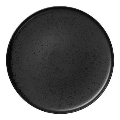 19160190_1728x Dinner plate, kuro