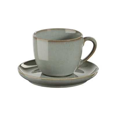 27110175_1728x Espresso cup with saucer, eucalyptus