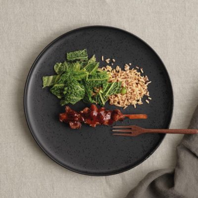 Coppa-Kuro-Teller-S1piess_3e3c6374-bf17-42aa-b3b8-b1d0df4ed348_540x Dinner plate, kuro