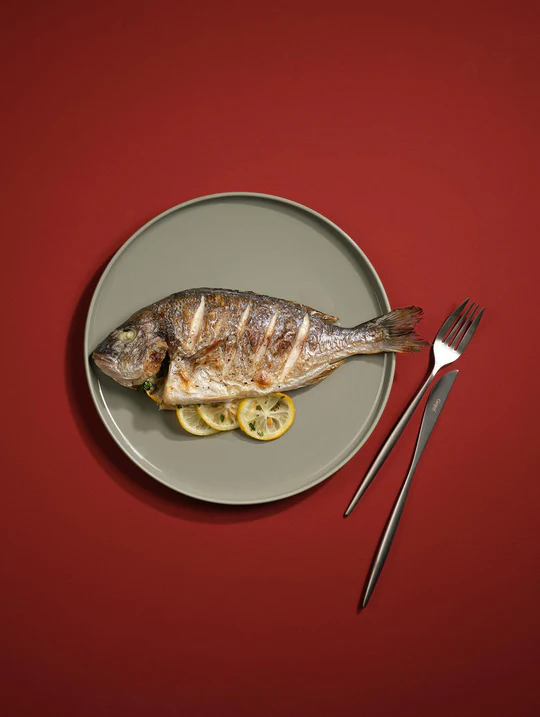 Coppa-shiso-fisch-topview_540x Dinner plate, shiso