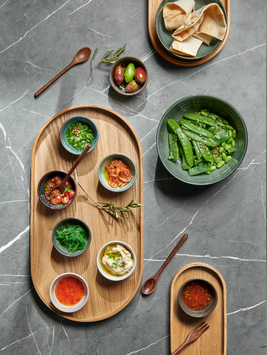 Mini bowl, tamari