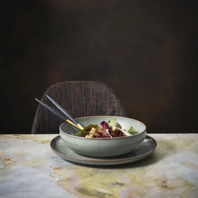 SaisonsEukalyptus-32-finalNeueFarbe_4d977b8b-d7bf-49a7-9025-9d620e0ad26a_540x Pasta plate, eucalyptus