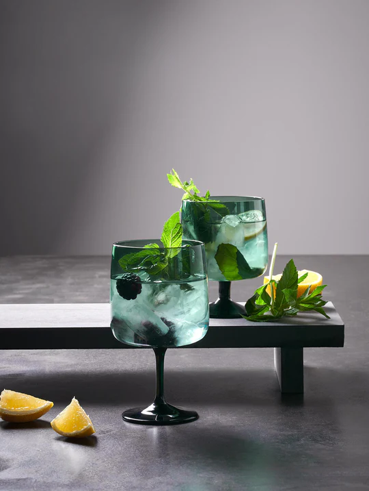Sarabi-Green-Stilgla--ser_540x Stem glass, green (L)