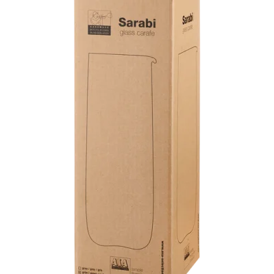 Verpackung-Sarabi-Karaffe_540x Carafe, green (S)