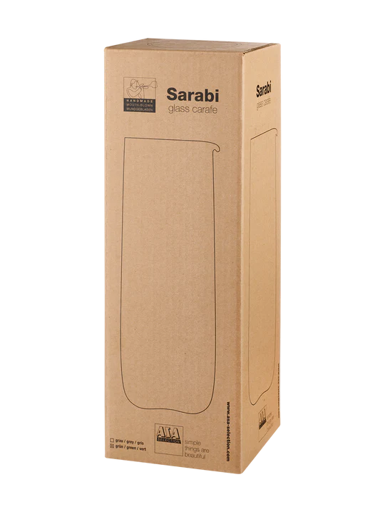 Verpackung-Sarabi-Karaffe_540x Carafe, green (S)