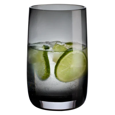 sarabi-glas-grau_540x Longdrink glass grey 0.4l