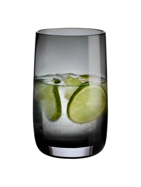 sarabi-glas-grau_540x Longdrink glass grey 0.4l