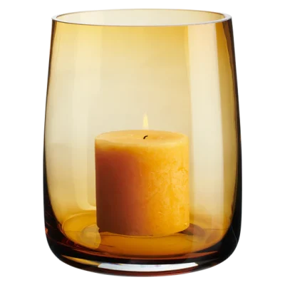 88012009-ajana-vase-windlicht-kerze_540x.webp Vase, amber (L)