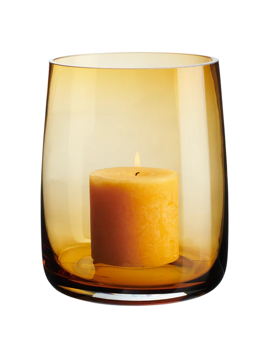 88012009-ajana-vase-windlicht-kerze_540x.webp Vase, amber (L)