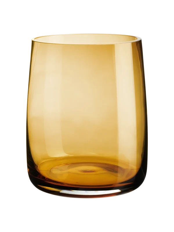 88012009-ajana-vase-windlicht_1728x.webp Vase, amber (L)