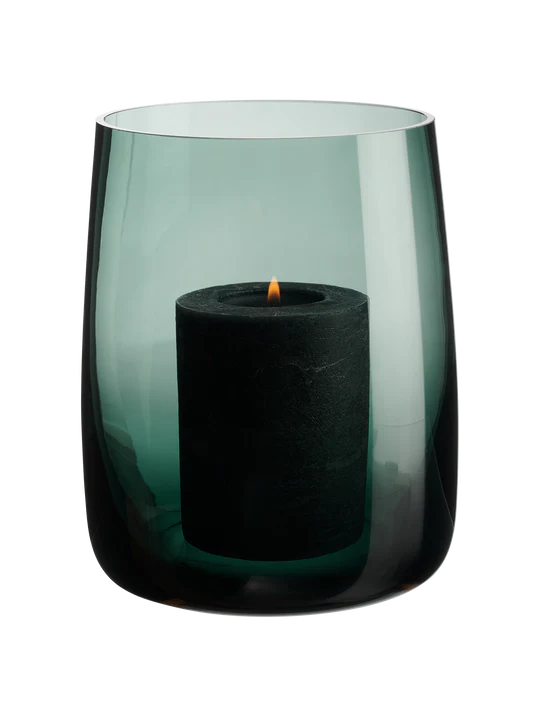 88022009-ajana-windlicht-kerze_540x.webp Vase, green (L)