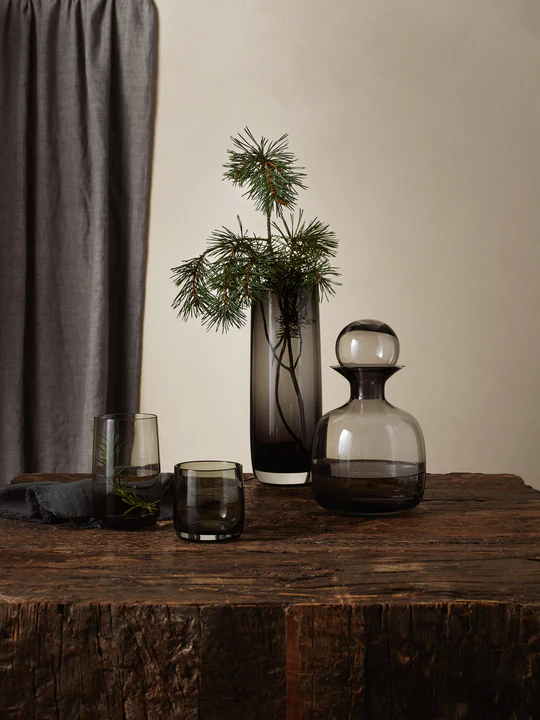 Ajana-Sarabi-grau_540x.webp Vase, grey (M)