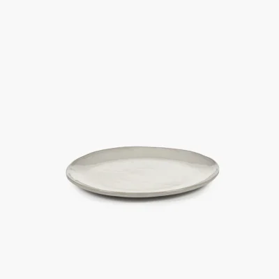 Plate L — Off White