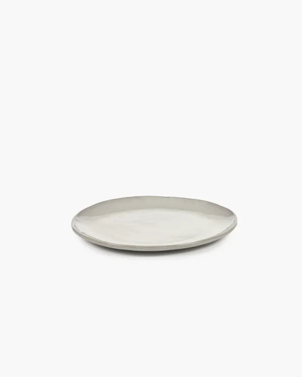 Plate L — Off White