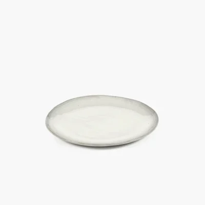 Plate L — Off White