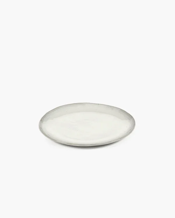 Plate L — Off White