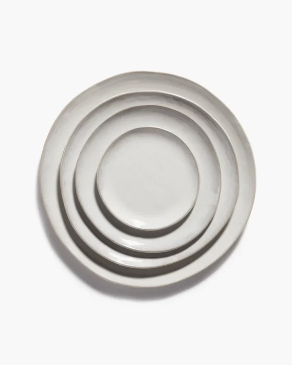 Plate L — Off White